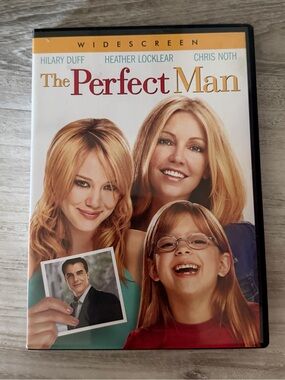 The Perfect Man DVD